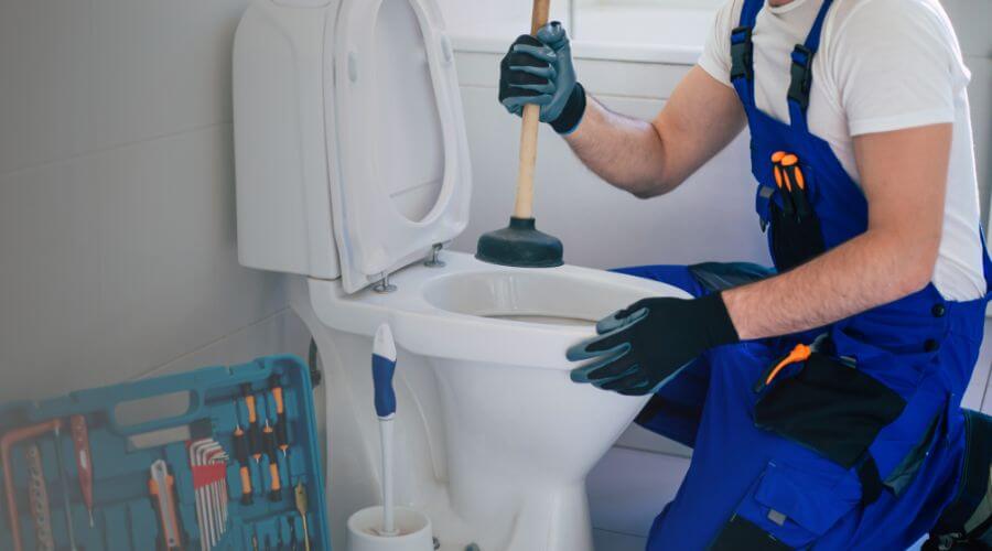 Professional sewer line repair services in Pounding Mill, VA